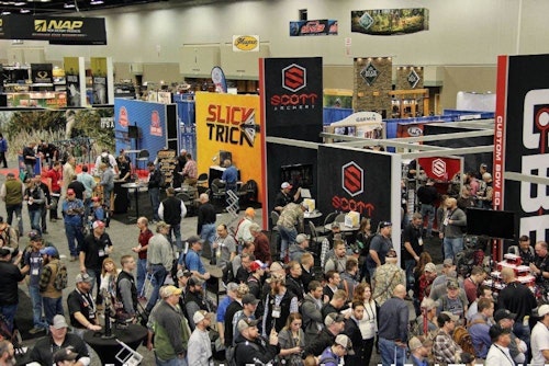 The 2022 ATA Trade Show will take place — in person! — January 7-9 at the Kentucky Exposition Center in Louisville, Kentucky.