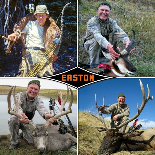 Photo from Easton Archery Facebook