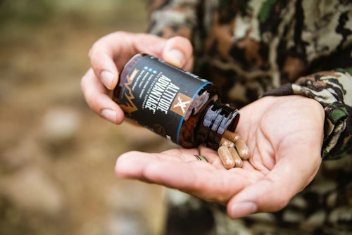 For many, training to hunt has become a lifestyle, and this crowd depends heavily on supplements to help them fight fatigue, recover and gain energy.