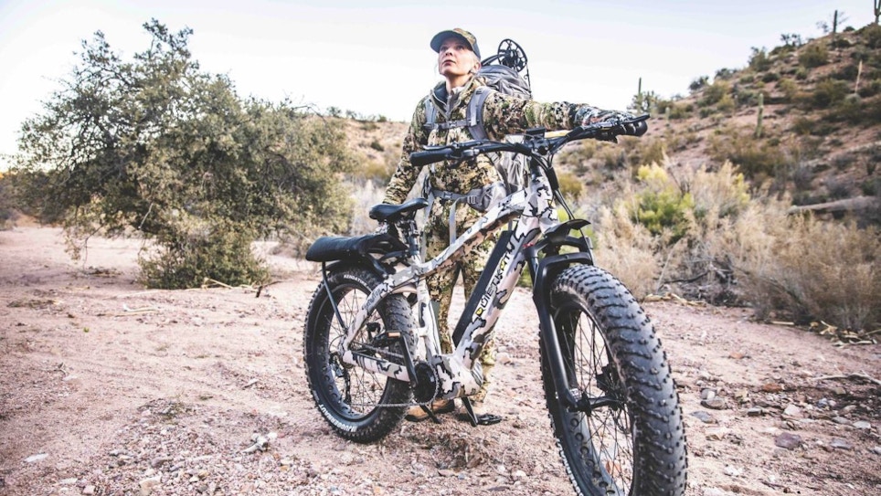 Add an E-Bike Line