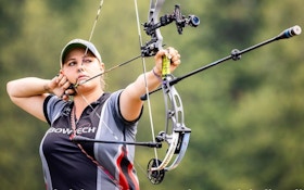Paige Pearce Named 2021 NFAA Shooter of the Year