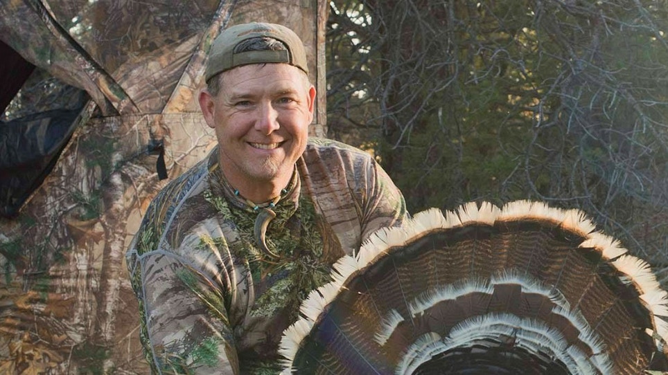 Fred Eichler Partners With CenterPoint Archery Crossbows