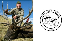 Chuck Adams Arrows His 200th Pope & Young Animal and Other Hunting Retailer News