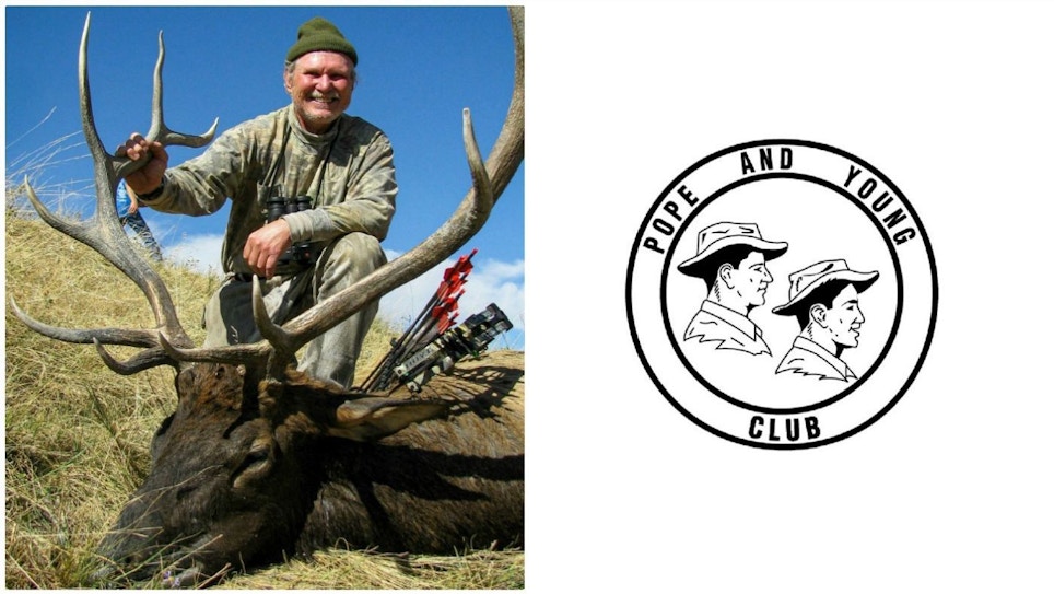 Chuck Adams Arrows His 200th Pope & Young Animal and Other Hunting Retailer News