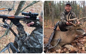 Inventory Tip: A Game-Changing Crossbow Rest for Treestand Use