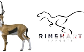 Rinehart Targets New 3-D Gazelle