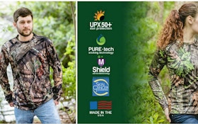 Mossy Oak Partners With Vapor Apparel to Offer Customizable Clothing
