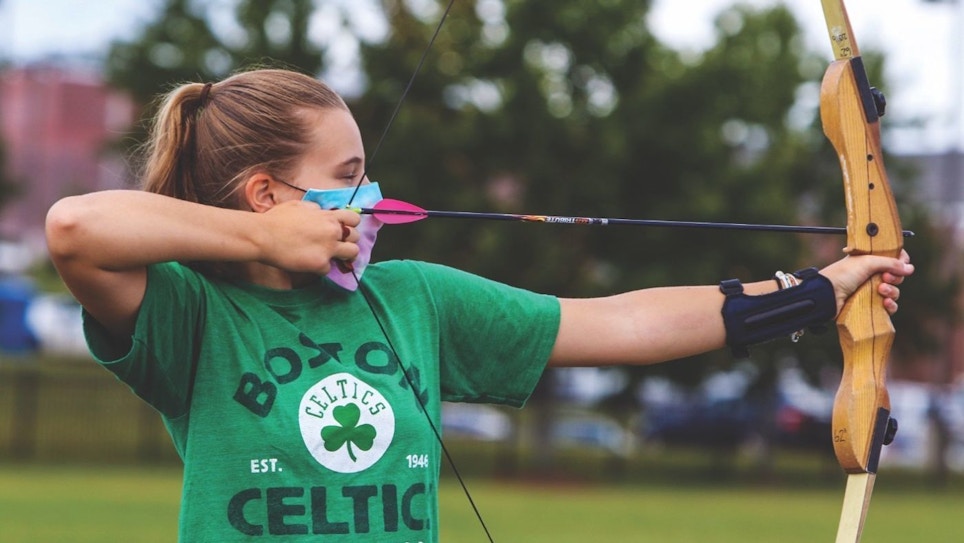 Archery Summer Camps