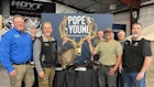New P&Y World Record Typical Velvet Mule Deer and Other Industry News