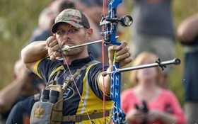 Levi Morgan Wins 2022 IBO National Triple Crown and Other Archery Competition News