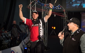 Meet the pros at the Lancaster Archery Classic
