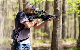 Mission Crossbows Shooters Complete Perfect 2019 Season