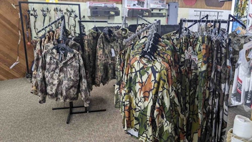 Not everyone has $1,000 to spend on clothing, so try to fill in the lower price range with good-quality camo that entry-level folks can afford.
