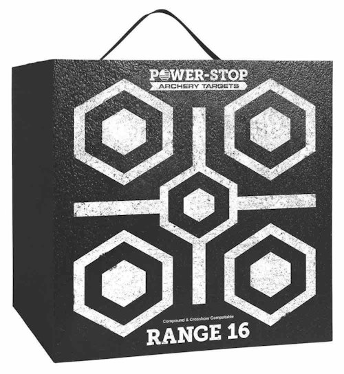 Power-Stop Archery Range 16