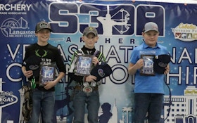 S3DA 3-D National Championship Announced and Other Hunting Retailer News