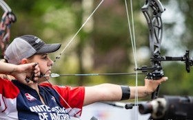 Paige Pearce Sets U.S. National Record at World Cup in Guatemala