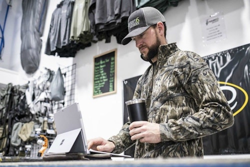 If social media is outside of your comfort zone, consider hiring help to keep your pro shop in the game.