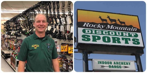 For nearly 15 years, Ron Lee has been the store manager for Rocky Mountain Discount Sports in Sheridan, Wyoming.