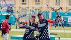 Ellison and Kaufhold Claim Mixed Team Gold in Paris World Cup and Other Archery Competition News