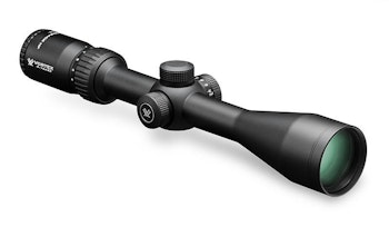 With an MSRP under $500, the mid-priced Vortex Diamondback HP 4-16x42 is a step up from the Crossfire II.