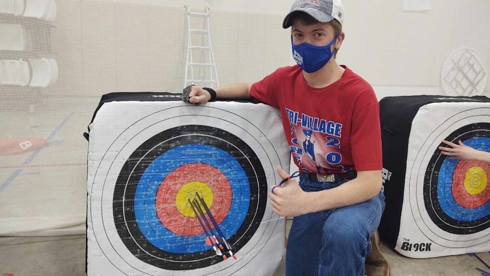 2021 NASP National Tournament — Virtual — Attracts 15,683 Archers