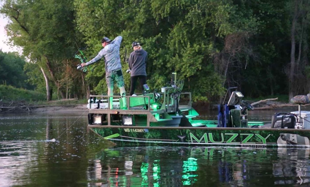 2022 Muzzy Classic Bowfishing Tournament Results and Other Industry News