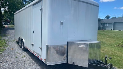 Perma Trailer Front
