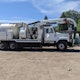 PRICE REDUCED --1999 International with Vac-Con Combo Cleaner.