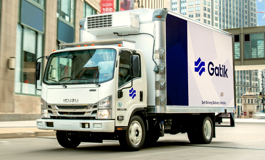 Companies Collaborate to Develop Fully Autonomous Medium-Duty Trucks