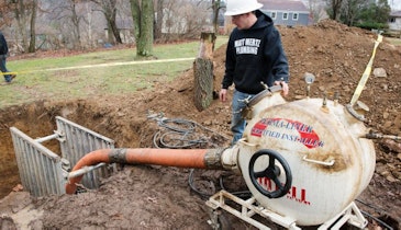 Trenchless Pipe Relining Pays Off For Contractor