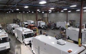 Custom Truck-Mounted Systems for TV Inspection and Rehabilitation