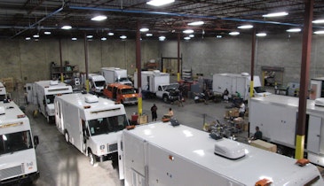 Custom Truck-Mounted Systems for TV Inspection and Rehabilitation