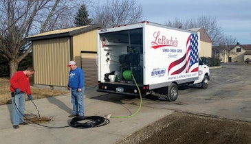 Truck-Mounted Jetter Tackles Every Task