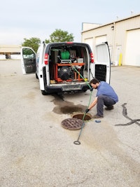 Quick, Easy-to-Operate Jetter, No Trailers Required