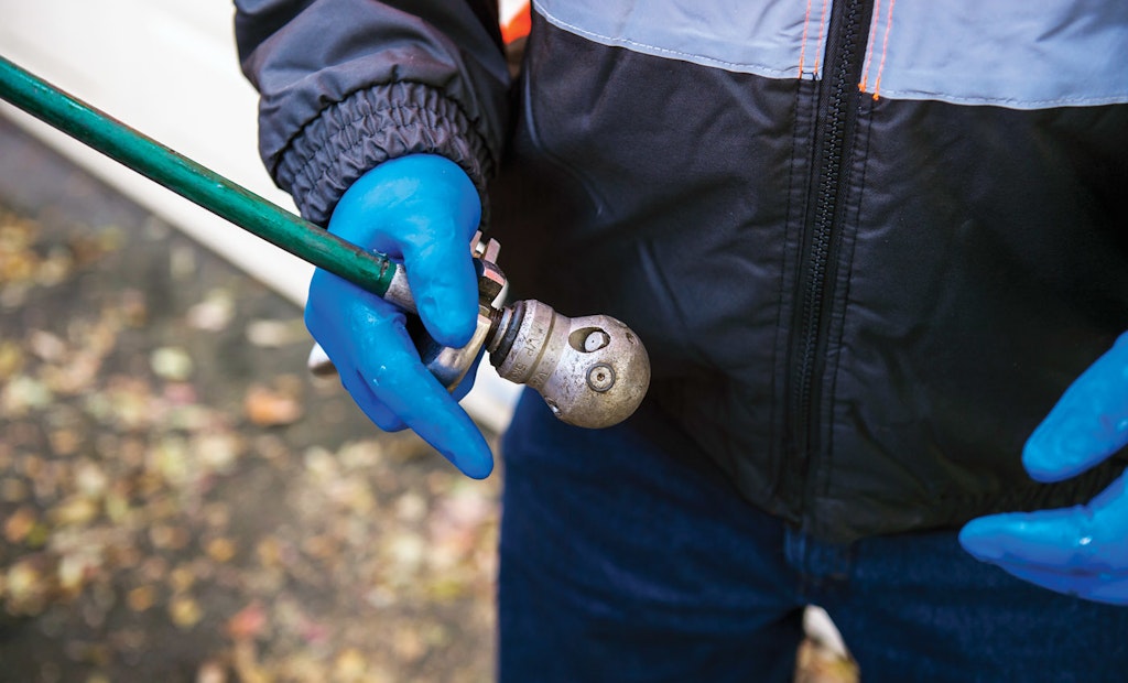 Finding the Right Jetting Nozzle