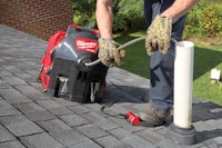 More Service Calls, Less Hassle With Equipment From Milwaukee Tool