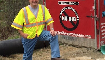 Ted Berry Co. Appoints New President