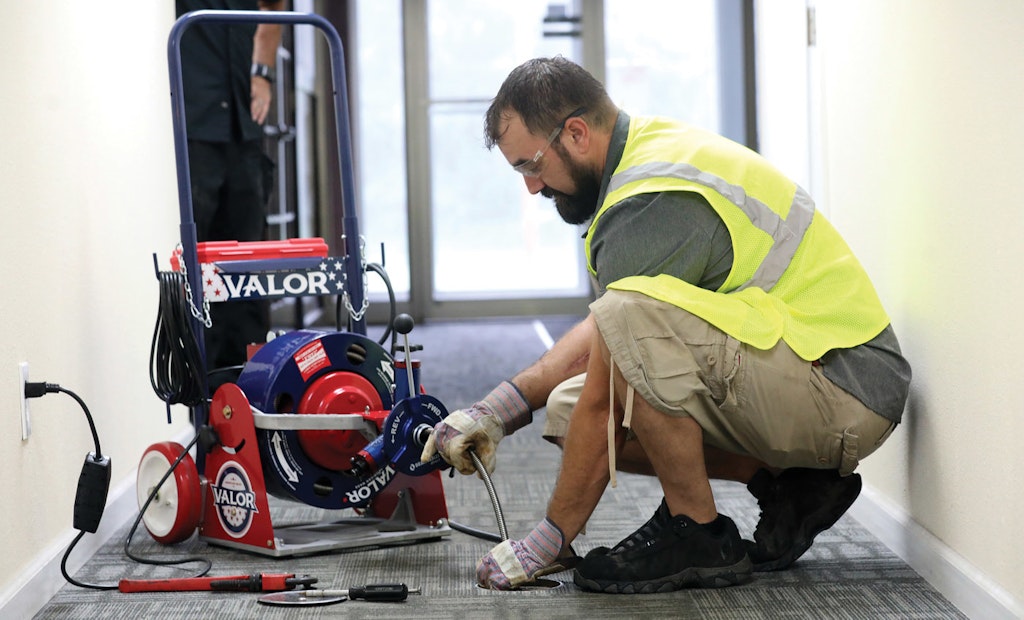 Taking on New Challenges Is What Drain Doctor Does Best