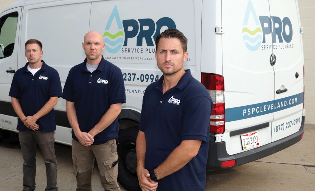 Expert Plumbing Skills and 24/7 Emergency Service Create Customers for Life