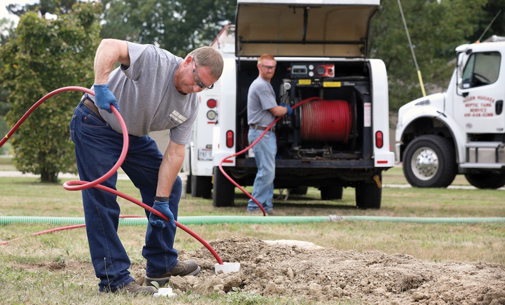 Adding Equipment and Services Brings New Opportunities to Ohio Contractor