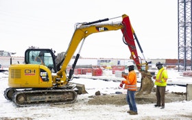 Tips For Excavating Frozen Ground