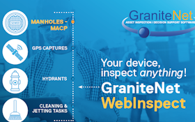 Easily Collect Data During Inspections with GraniteNet WebInspect
