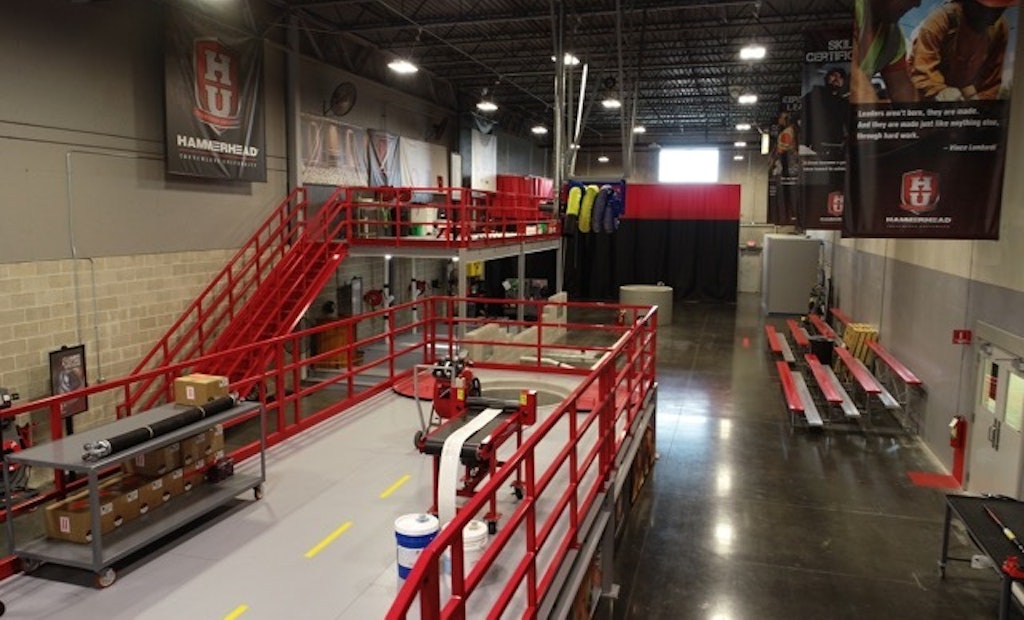 HammerHead Trenchless Launches New Training Facility