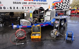 Increase Revenue by Adding Drainline Jetting to Your Service Offerings