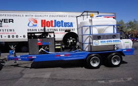 Canada Contractor Seeks Out Custom Hot-Water Jetter