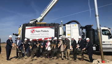 Super Products Breaks Ground on New Headquarters