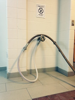 Epoxy Barrier Coating System Eliminates Lead in University Housing Complex
