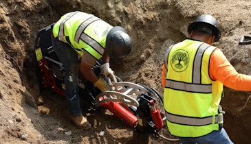 New Manual Details Latest Advances In Trenchless Technology Methods