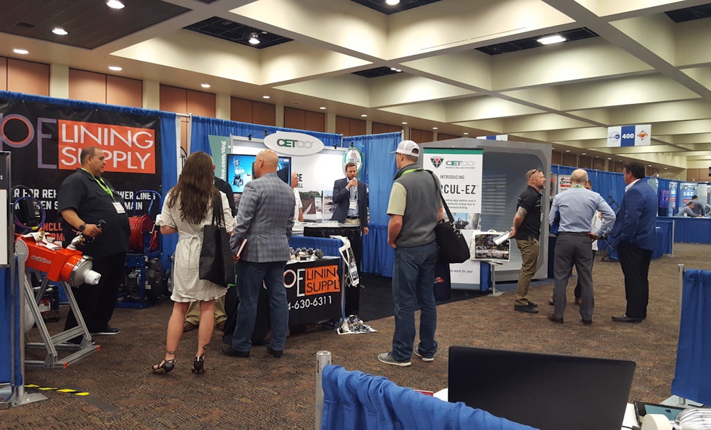 Registration Now Open For 2022 No-Dig Show