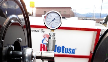 Quick Jetter Tips: Dealing with Low Pressure with a Warthog Nozzle